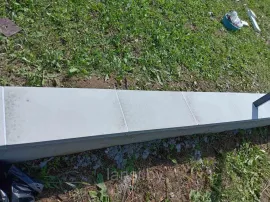 Плита парапетная плоская 600х300х40мм (крышка)