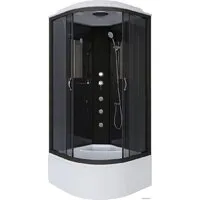 Душевая кабина Niagara NG-6508-14G 90x90x215