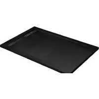Душевой поддон Cezares TRAY-AS-AH-120/90-30-NERO 120x90
