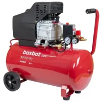 Компрессор поршневой масляный Boxbot VK50-240