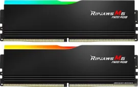 Оперативная память G.Skill Ripjaws M5 Neo RGB 2x16ГБ DDR5 6000 МГц F5-6000J3038F16GX2-RM5NRK