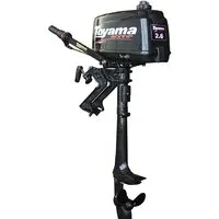 Лодочный мотор Toyama T2.6СBMS