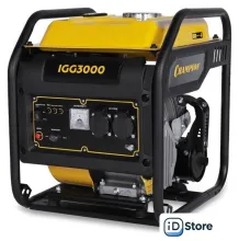 Бензиновый генератор Champion IGG3000