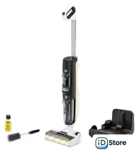 Вертикальный моющий пылесос Karcher FCV 4 Dry 1.056-135.0