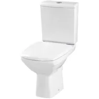 Унитаз напольный Cersanit Carina New Clean On KO-CAR011-3/5-CON-S-DL