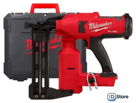 Степлер Milwaukee M18 FUEL M18FFUS-0C 4933479834 (без АКБ, кейс)