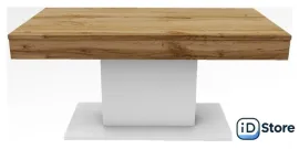Журнальный столик ЭлиГард Sheldon (дуб натуральный)