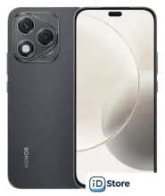 Телефон HONOR 400 Lite 8GB/256GB международная версия (вельветовый черный)