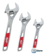 Набор ключей Milwaukee 4932493414 (3 предмета)