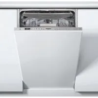 Встраиваемая посудомоечная машина Whirlpool WSIO 3O23 PFE X