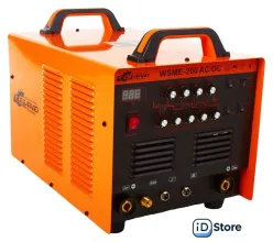 Сварочный инвертор ELAND WSME-200 AC/DC