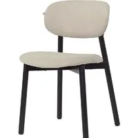 Стул Bergenson Bjorn Round BB0000686 (ванильный)