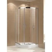 Душевой уголок Cezares Eco-O-R-2-90-C-Cr