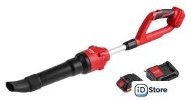 Ручная воздуходувка Wortex BB 2018-1 D ALL1 XLT SET 1334646 (с 1-им АКБ)