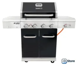 Газовый гриль для дачи Nexgrill Deluxe 720-0958HA