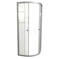 Душевой уголок Radomir Берген RD 100x100 / 1-09-2-0-0-3510 (прозрачное стекло)