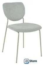 Стул Stool Group Gigi DRC-9155 (зеленый/ножки зеленые)