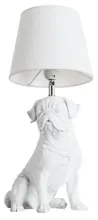 Настольная лампа Arte Lamp A1512LT-1WH