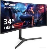 Игровой монитор Exegate Combat EC3407TA EX299467RUS