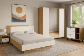 Спальня Милан SV-МЕБЕЛЬ