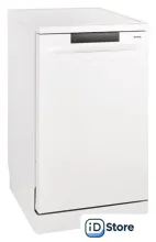 Отдельностоящая посудомоечная машина Gorenje GS520E15W