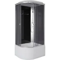 Душевая кабина Niagara Eco E90/70/40R/TN 90x70x215