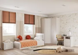 Детская Монако - Комплект 3 - Кашемир/Айриш MF03 (BTS)