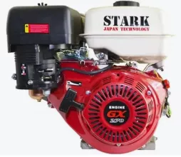 Двигатель STARK GX270 SN (шлицевой вал 25мм, 80x80) 9л.с.