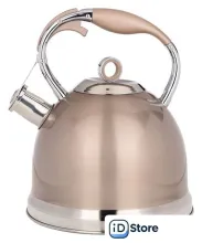 Чайник со свистком Agness 937-851