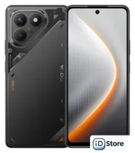 Телефон Tecno Pova 7 Neo 8GB/256GB (индустриальный черный)