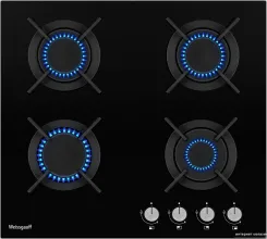 Варочная панель Weissgauff HG 640 BGV