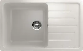 Кухонная мойка Ulgran U-400 341 (МОЛОКО)