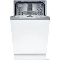 Встраиваемая посудомоечная машина Bosch Serie 4 SPV4EKX25E