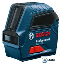 Лазерный нивелир Bosch GLL 2-10 Professional 0601063L00
