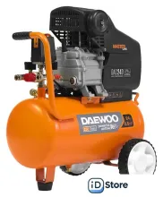 Компрессор Daewoo Power DAC 24D