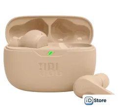 Наушники JBL Wave Beam (бежевый)