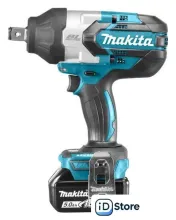 Гайковерт Makita DTW1001ZA2 (с 1-им АКБ)