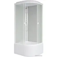Душевая кабина Niagara Promo P90/80/40L/MT 90x80x215