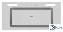 Кухонная вытяжка Korting KHI 60094 GW