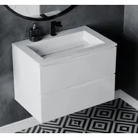 Мебель для ванных комнат Vela Тумба под умывальник Vela Бриз 70П под Galaxy TU21204