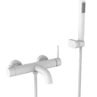 Смеситель Vivi Felice 0640 bianco opaco