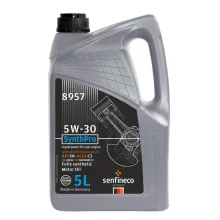 Масло моторное Senfineco SynthPro 5W-30 API SN ACEA C3, кан.5 л.