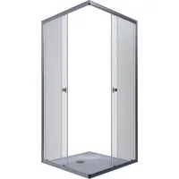 Душевой уголок Maroni Stile Chromo-GLS 80x80 Щ0000063966