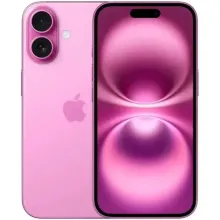 Смартфон iPhone 16 128GB (Розовый)