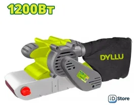 Ленточная шлифмашина Dyllu DTBA1512001