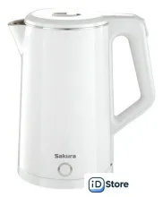 Электрический чайник Sakura SA-2150W