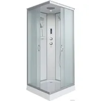 Душевая кабина Niagara NG-1101-14P 90х90