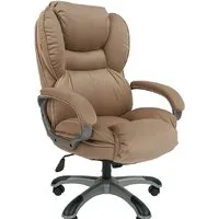 Офисное кресло CHAIRMAN Home 434 (темно-бежевый)