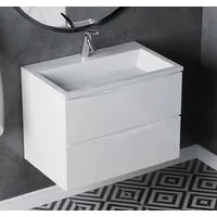 Мебель для ванных комнат Vela Тумба под умывальник Vela Бриз 70П под Absolute TU28246