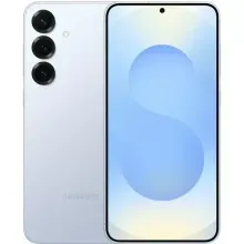 Смартфон Samsung Galaxy S25 512GB (Ледяной синий)